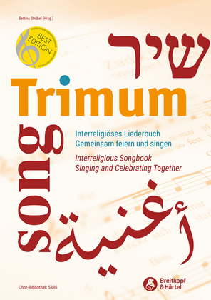 Trimum - Interreligious Songbook