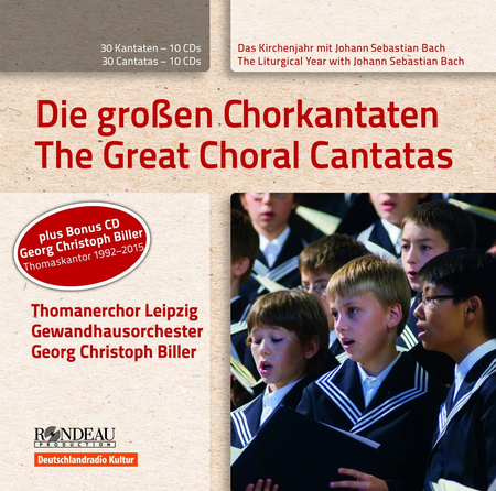 The Great Choral Cantatas
