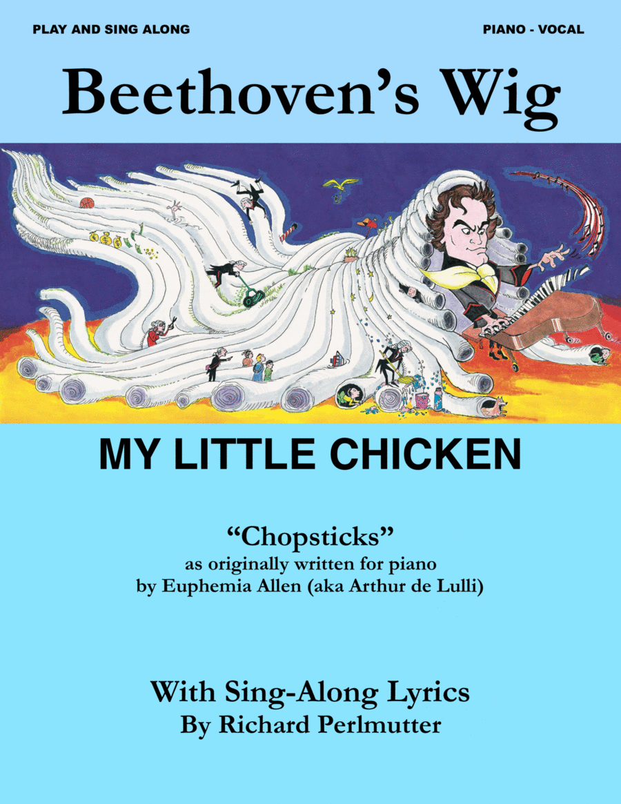 Beethoven's Wig - 