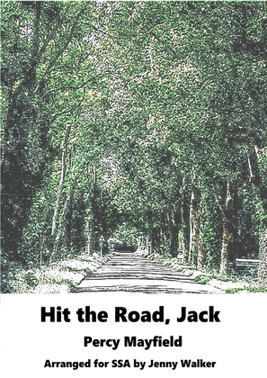 Hit The Road Jack