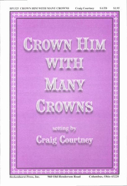 Crown Him With Many Crowns image number null
