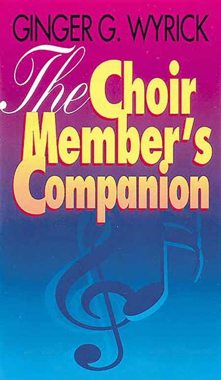 The Choir Member