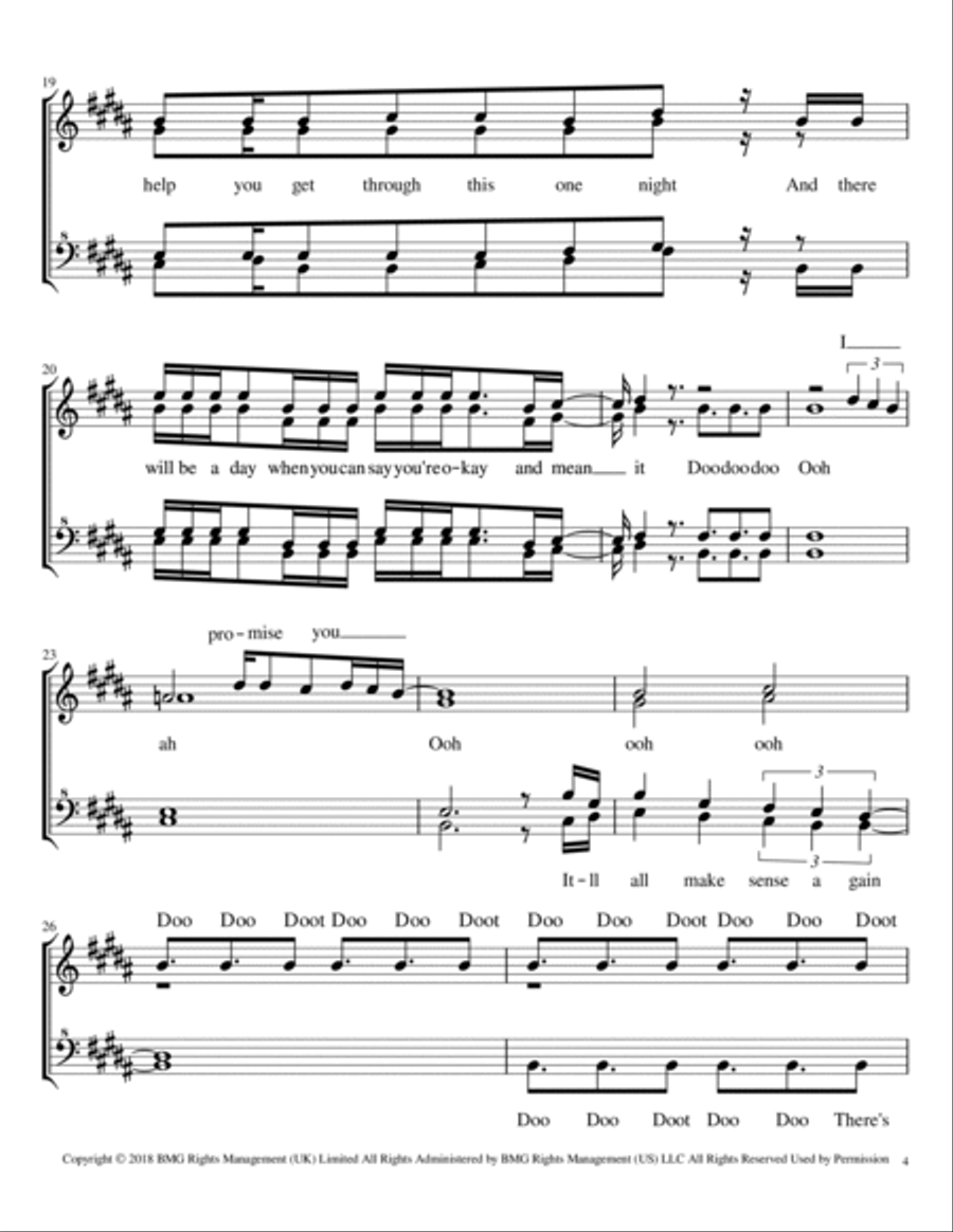 Secret For The Mad SSAA scores gallery preview page 4