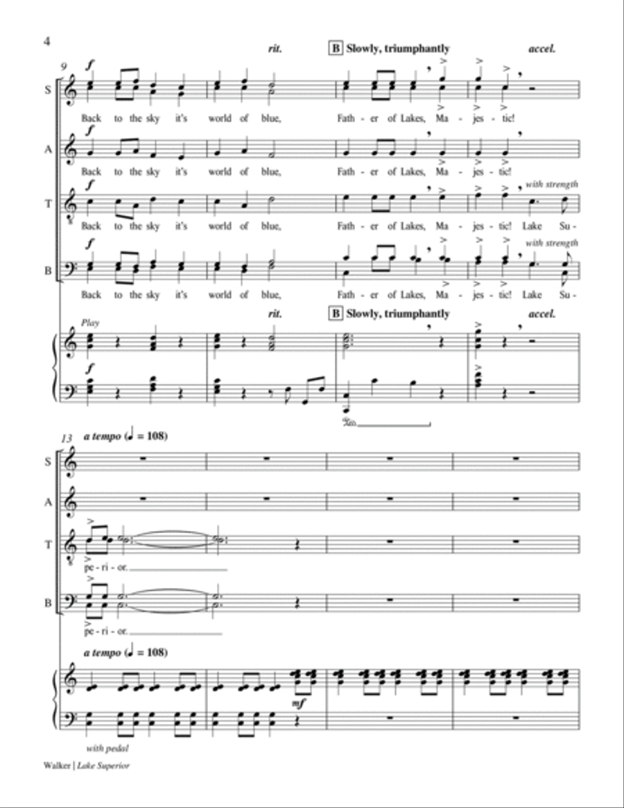 Lake Superior Divisi scores gallery preview page 4