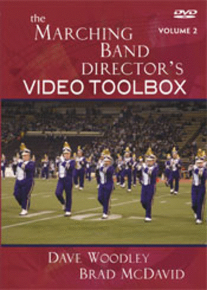 The Marching Band Director's Video Toolbox, Vol. 2 DVD