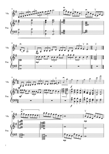 Violin Sonata No. 1 image number null