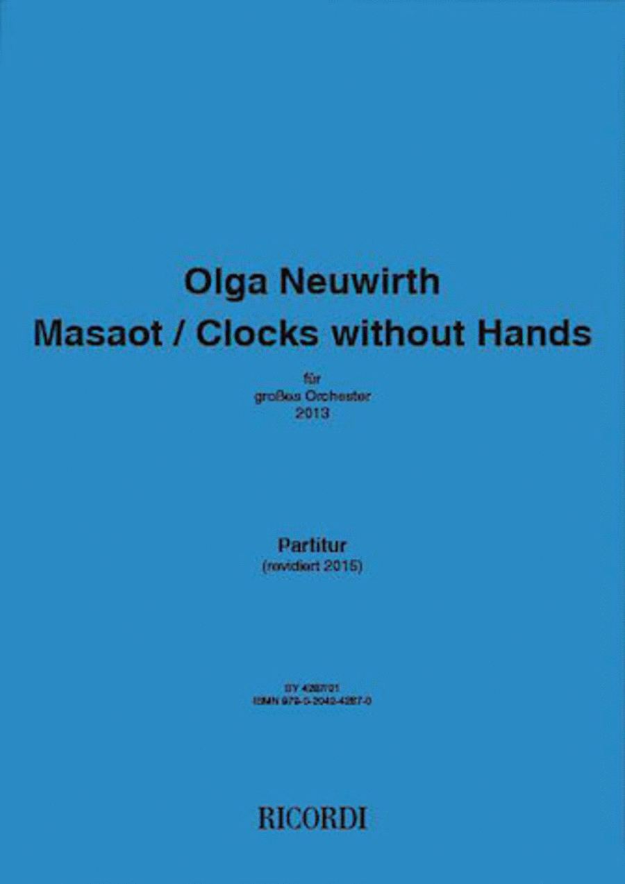 Masaot / Clocks Withou Hands