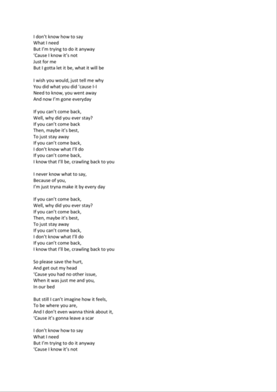 Hey! So, I don’t actually write sheet music. However, I have been enjoying some creative writing f Small Ensemble scores gallery preview page 1