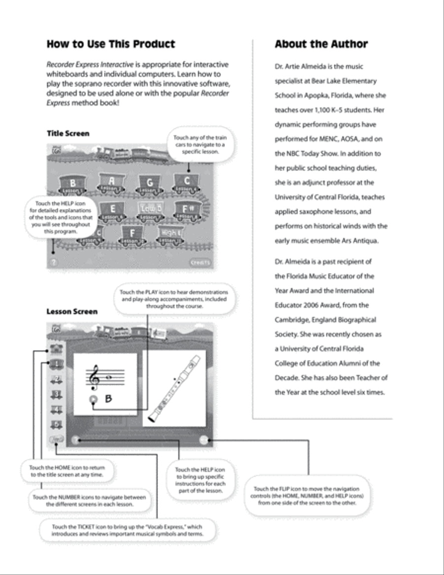 Recorder Express Interactive