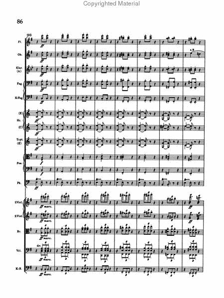 Symphony No. 4 in E Minor, Op. 98
