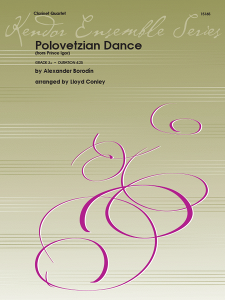 Polovetzian Dance (from Prince Igor)