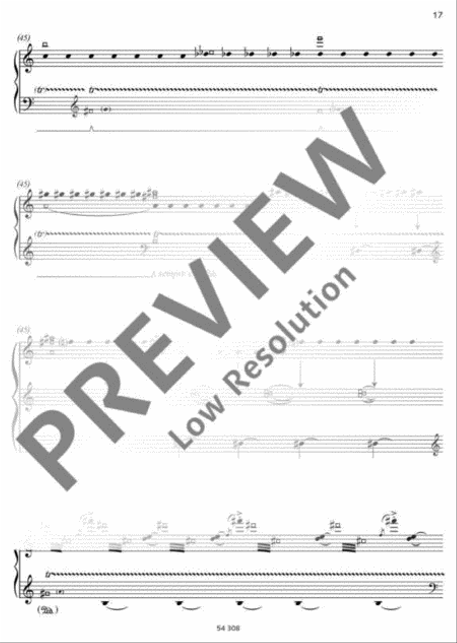 Half of Life Half of Life Piano Solo scores gallery preview page 18