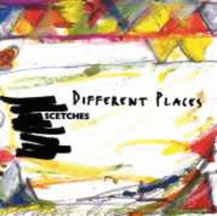 Scetches - Different Places
