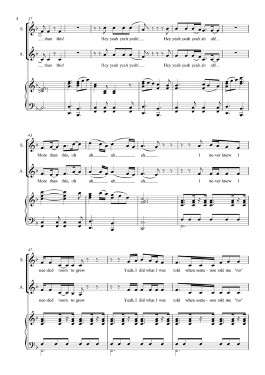 This Wish This Wish SA scores gallery preview page 4