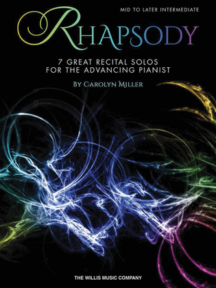 Book cover for Rhapsody