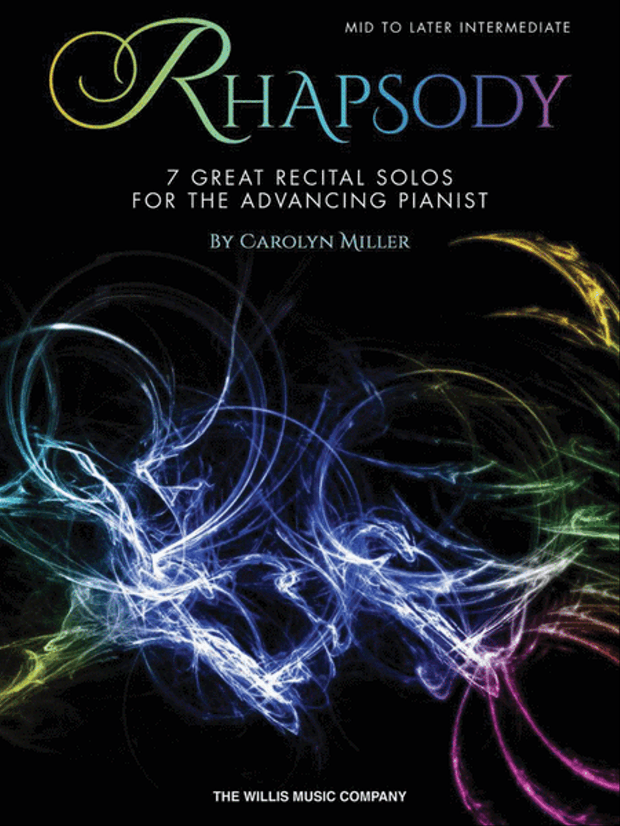 Rhapsody Rhapsody Piano scores gallery preview page 1