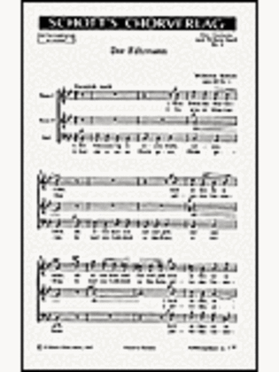 Rettich W Faehrmann Op118/1