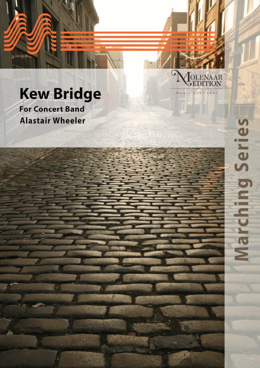 Kew Bridge Kew Bridge Concert Band scores gallery preview page 1