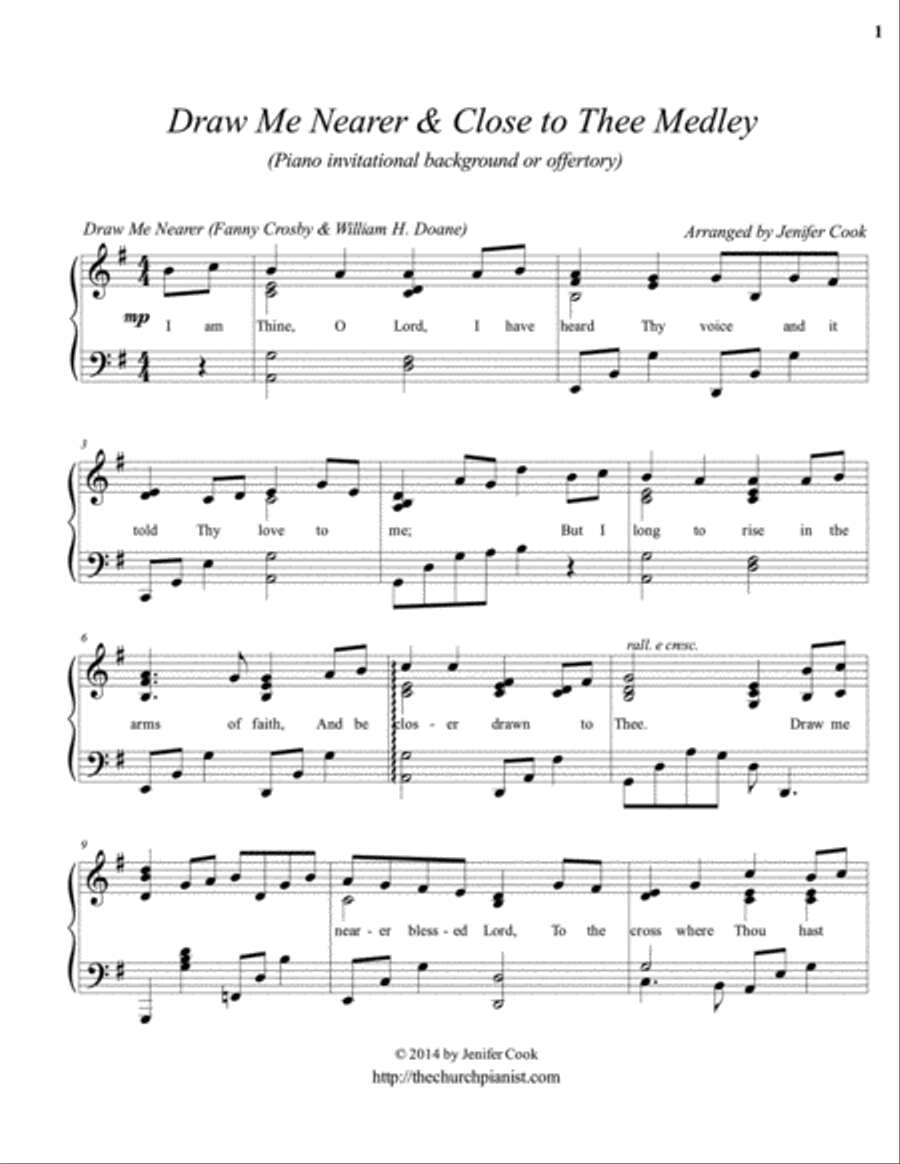 Piano Invitation Collection Piano Solo scores gallery preview page 3