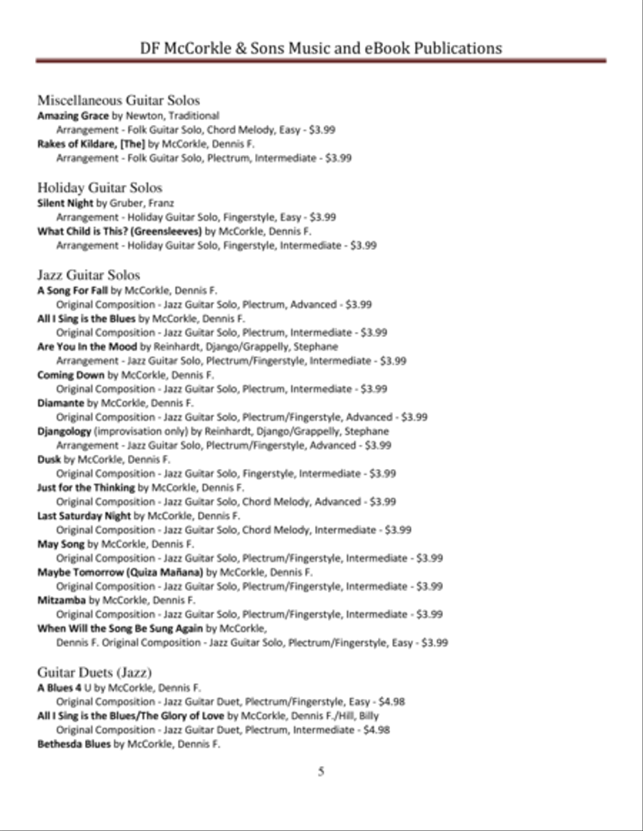 Prayer of Saint Francis of Assisi (Oh Divine Master) Voice Solo scores gallery preview page 6
