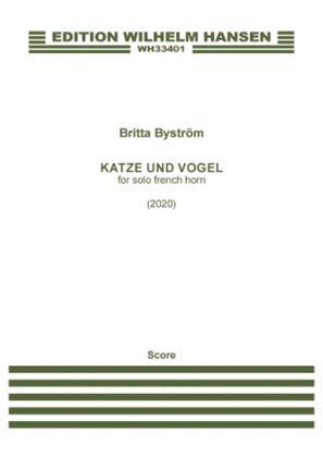 Book cover for Katze Und Vogel
