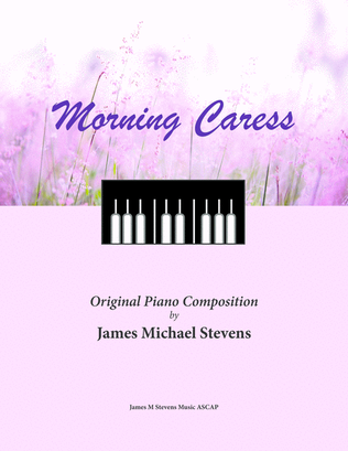Morning Caress - Beautiful Piano