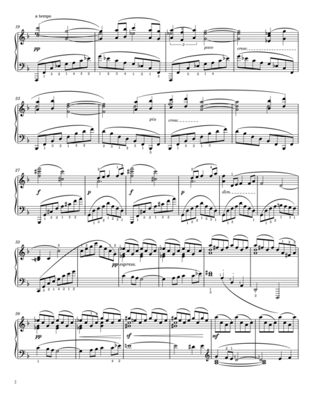 Reverie,Claude Debussy,For Piano Solo image number null