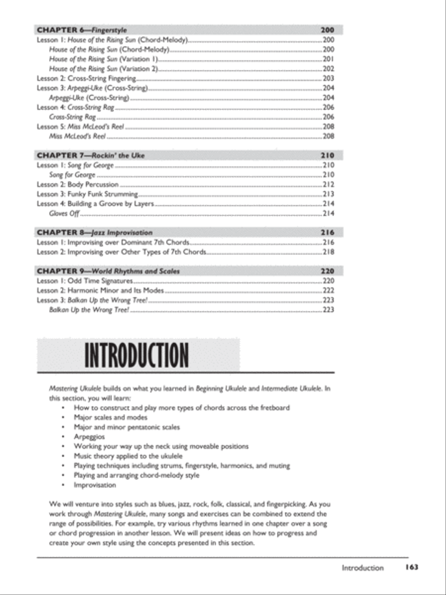Ukulele Method Complete Ukulele Method Complete Ukulele scores gallery preview page 11