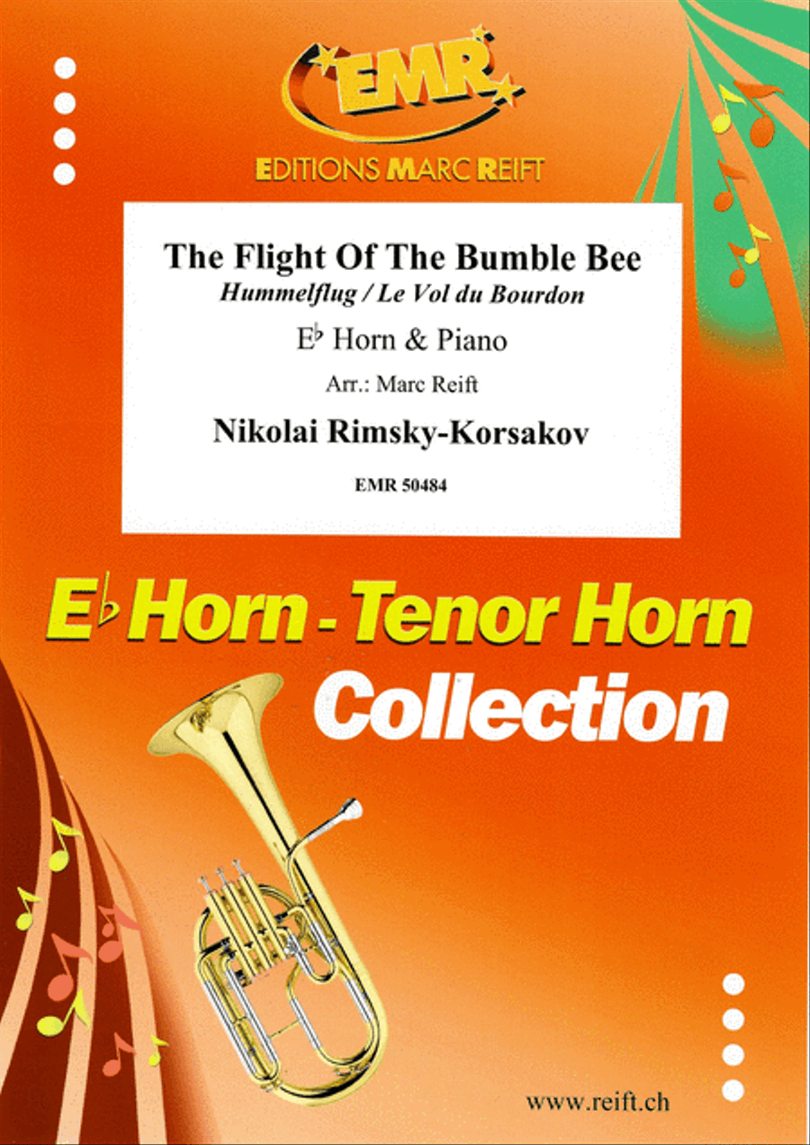 The Flight Of The Bumble Bee