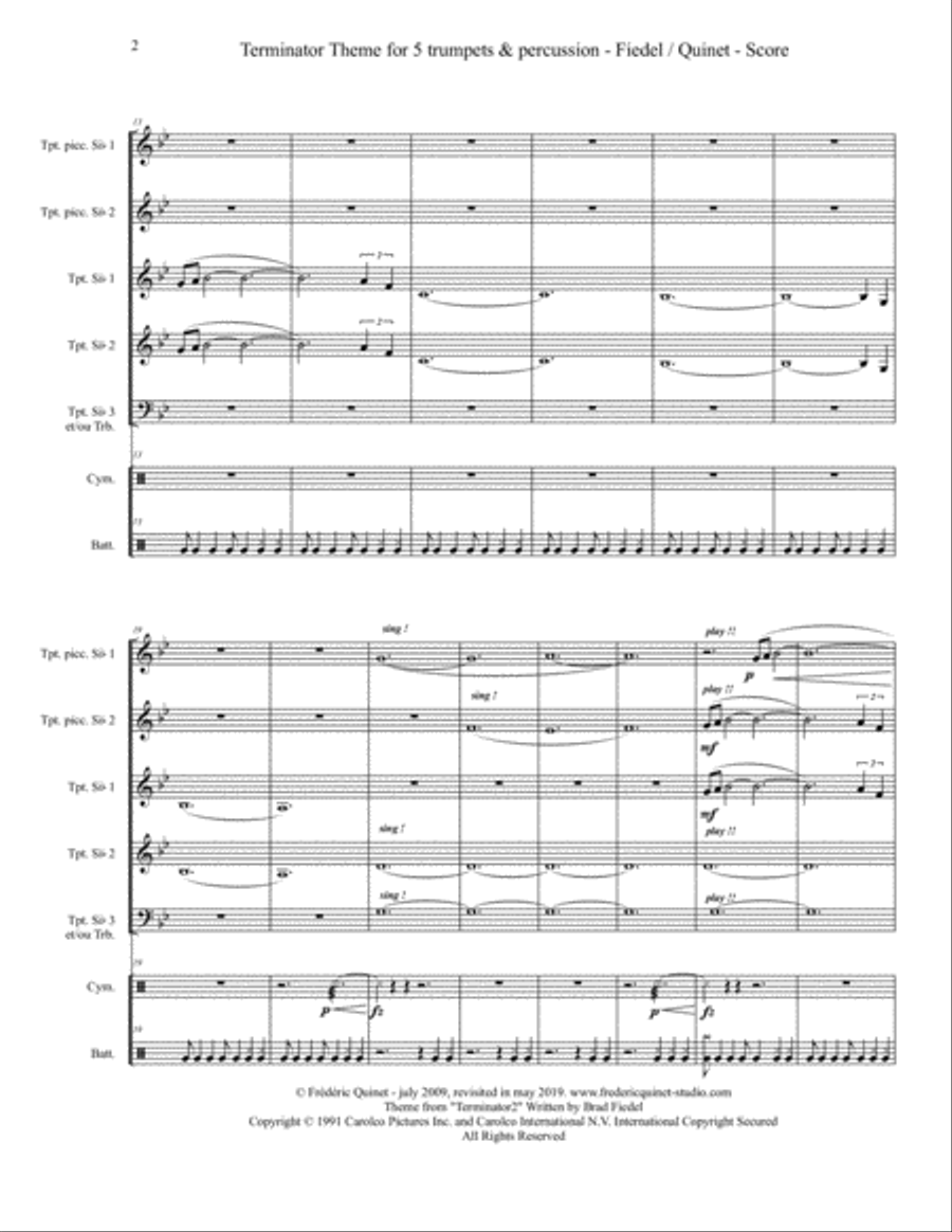 Theme From 