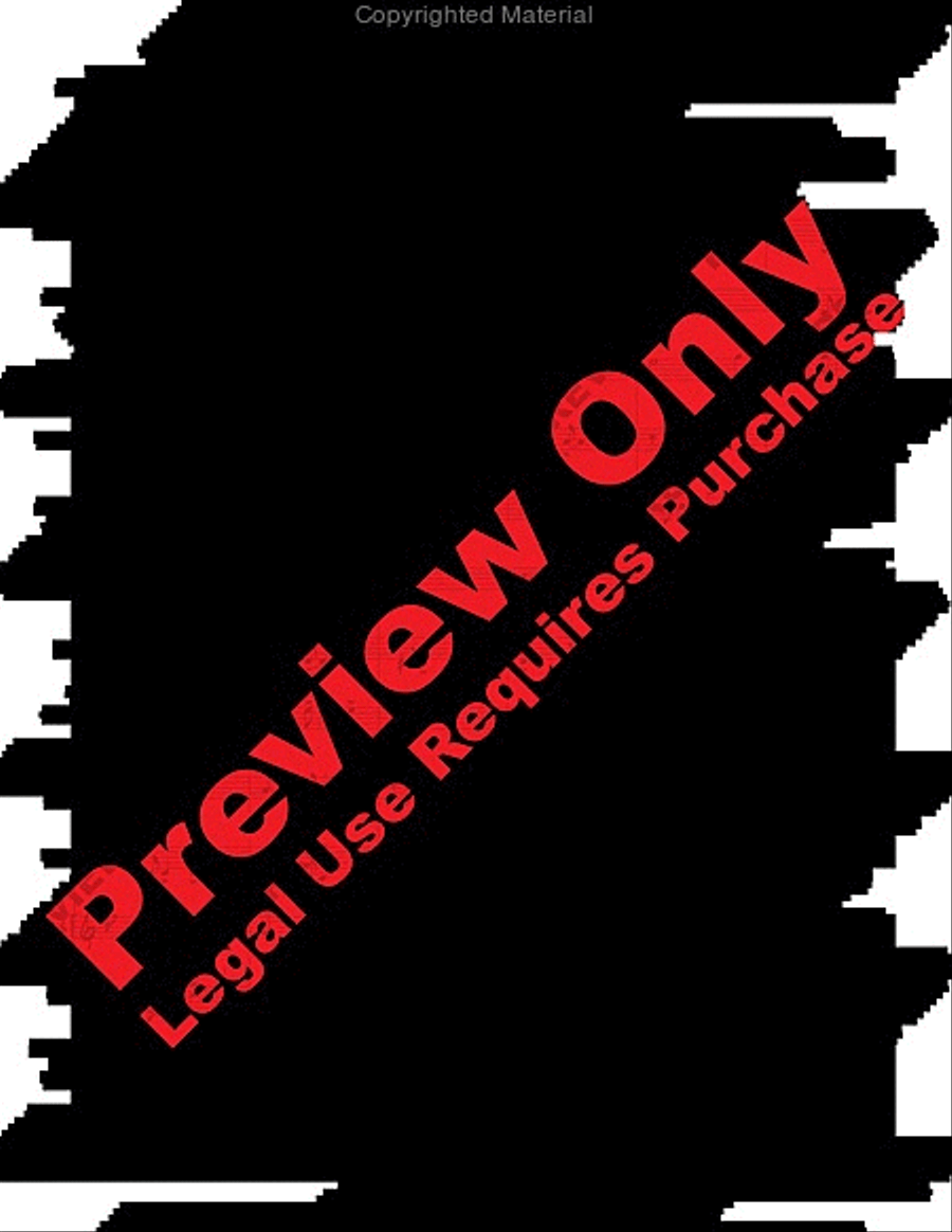 You Must Know You Must Know Concert Band scores gallery preview page 16