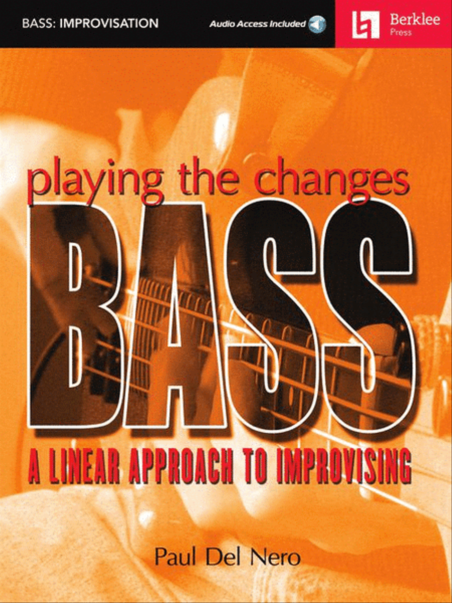 Playing the Changes: Bass Bass Guitar scores gallery preview page 2