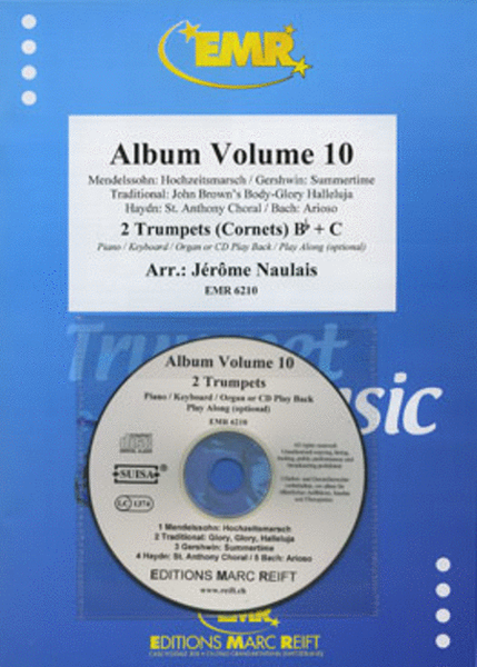 Album Volume 10 image number null