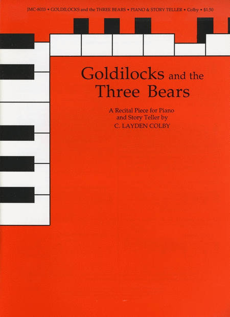 Goldilocks and the Three Bears - Easy Piano & Story Teller