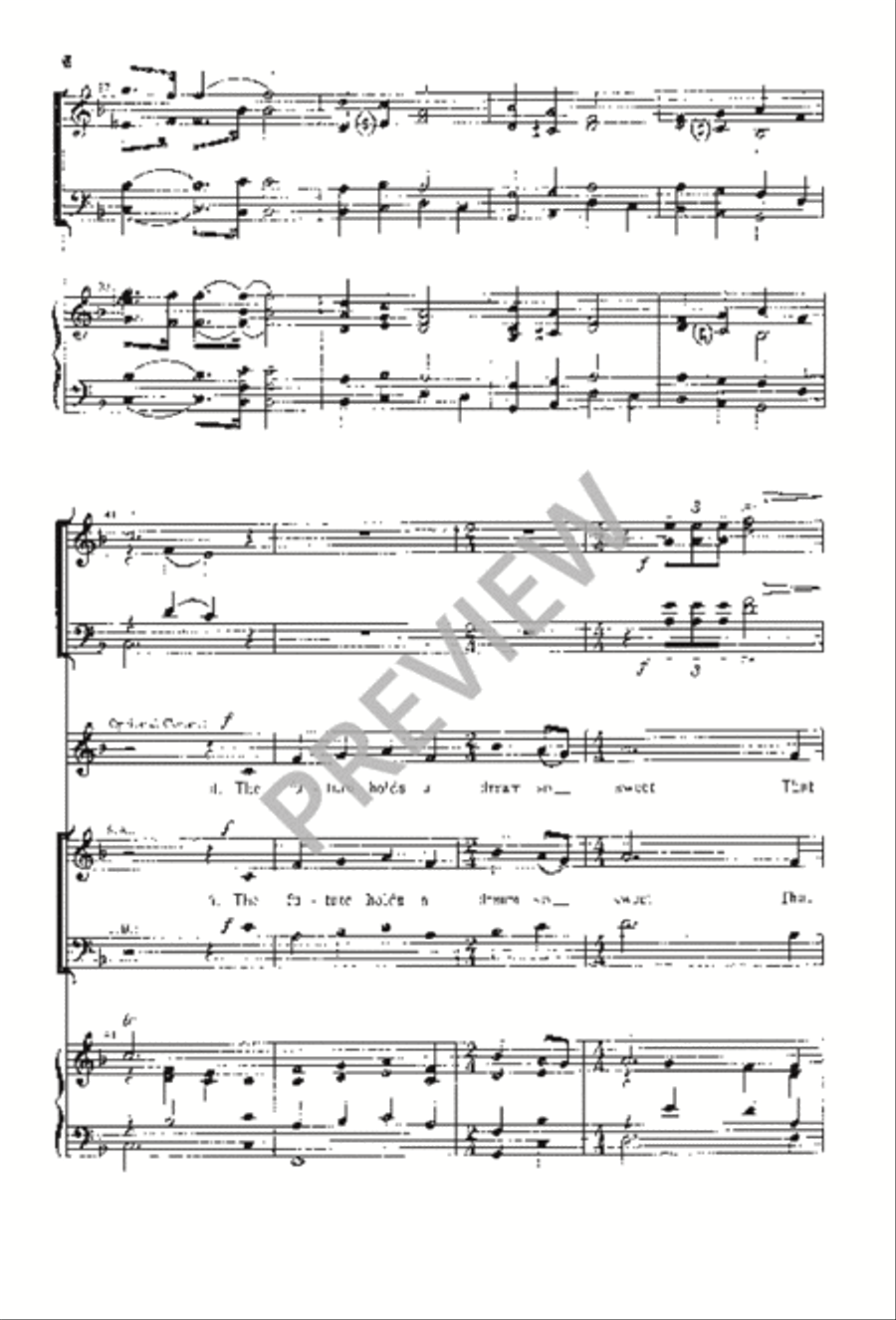 We Are God's People We Are God's People 4-Part scores gallery preview page 7