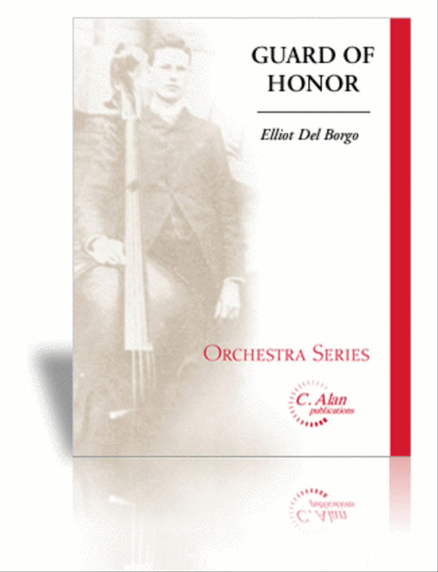 Guard of Honor Guard of Honor String Orchestra scores gallery preview page 1