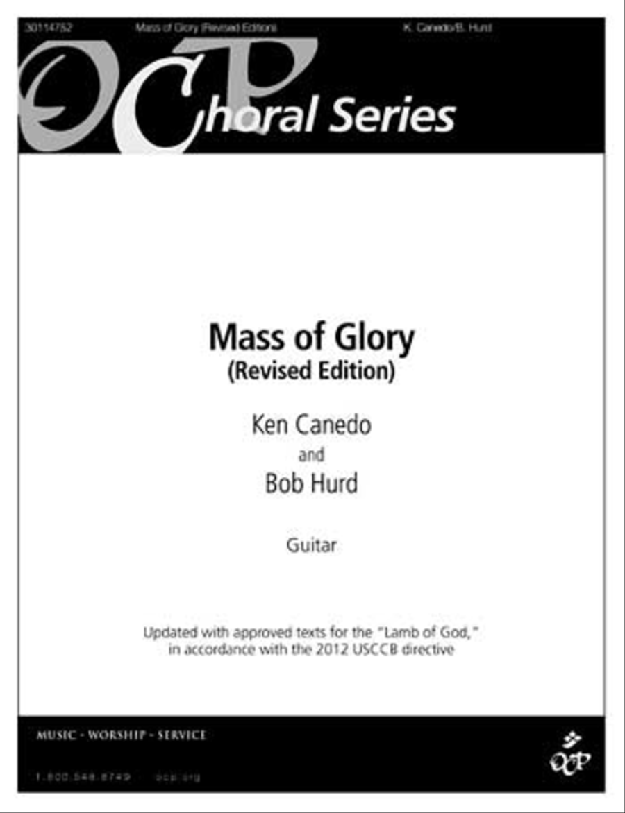 Mass of Glory Guitar Acc