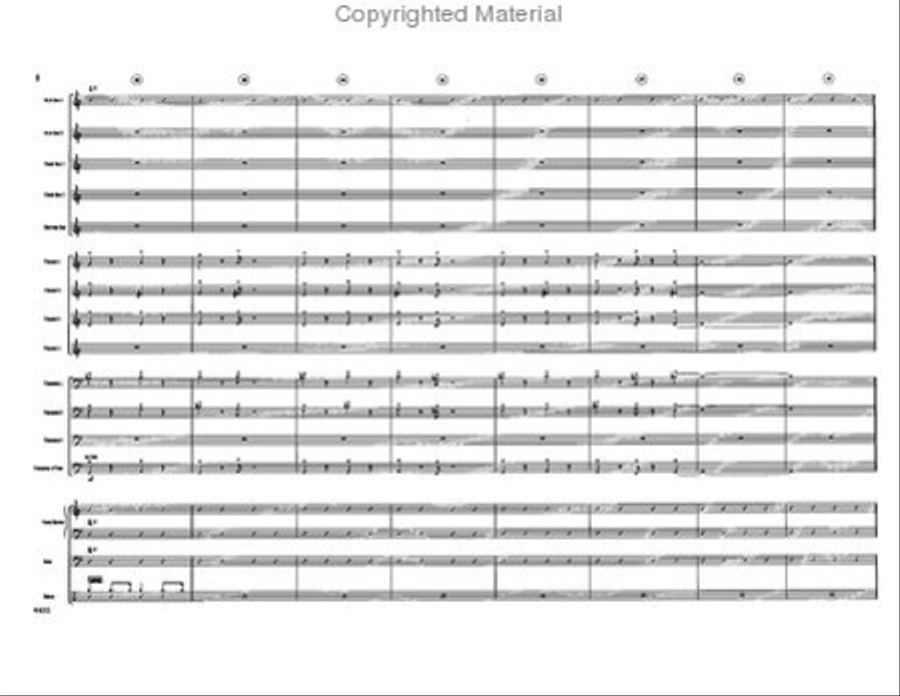 Speed Trap Speed Trap Jazz Ensemble scores gallery preview page 7
