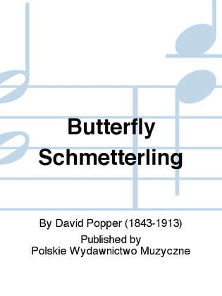 Butterfly Schmetterling