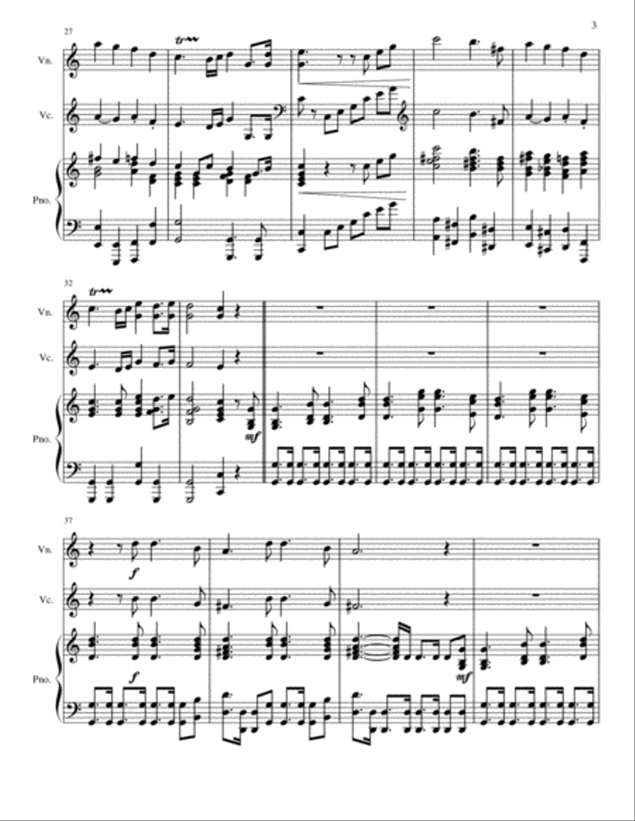 Wedding March (from 