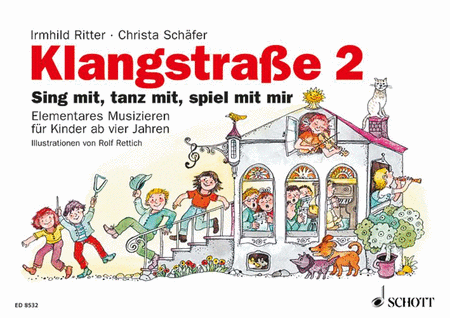Ritter/schaefer Klangstrasse Ii