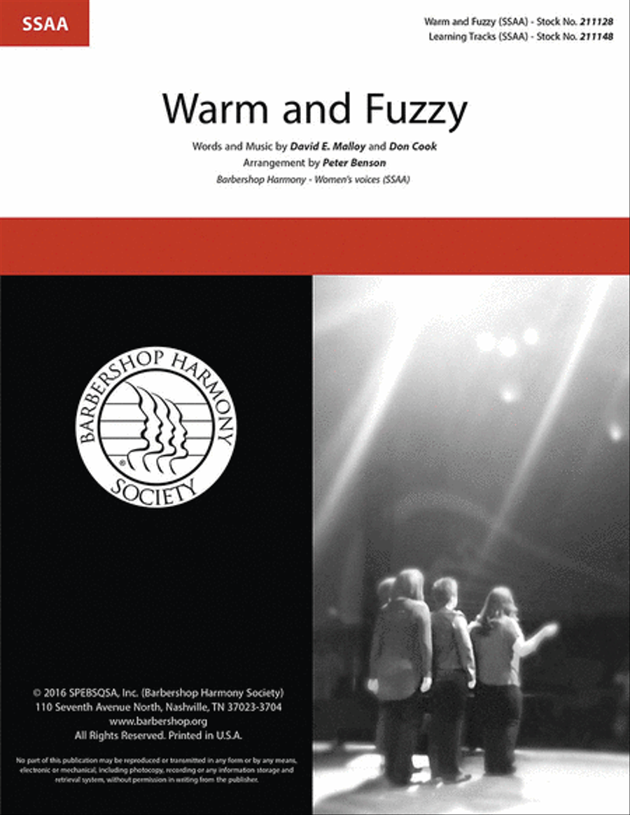 Warm and Fuzzy SSAA scores gallery preview page 1