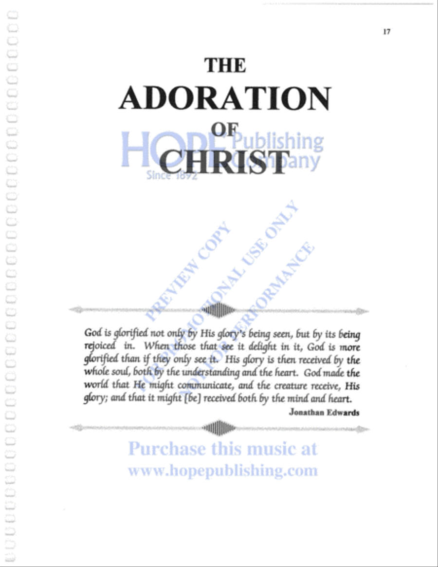 Praise and Worship Guitar with CD Guitar Solo scores gallery preview page 20