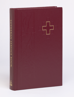 Lutheran Service Book: Deluxe Edition