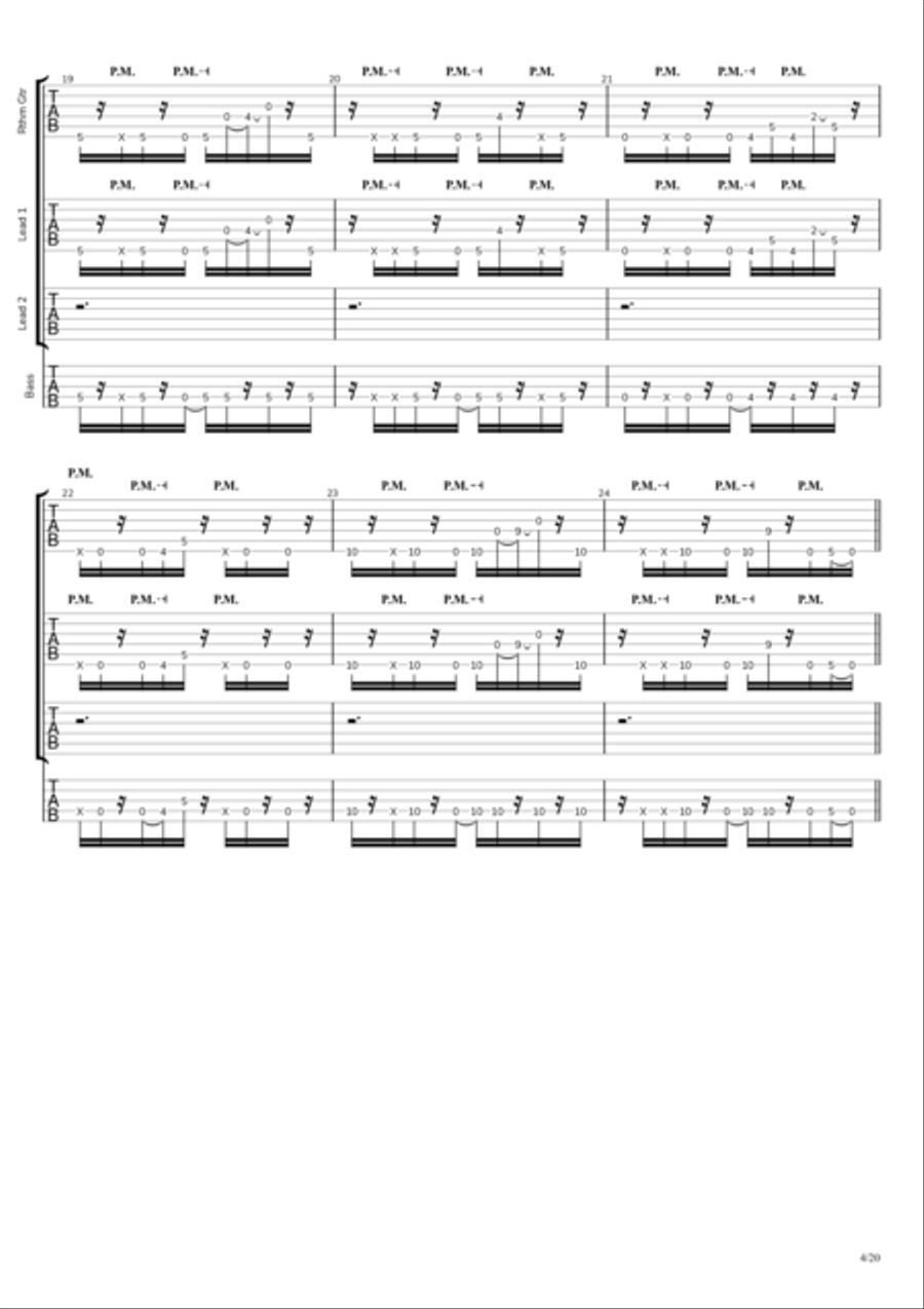 I Surrender String Duet scores gallery preview page 5