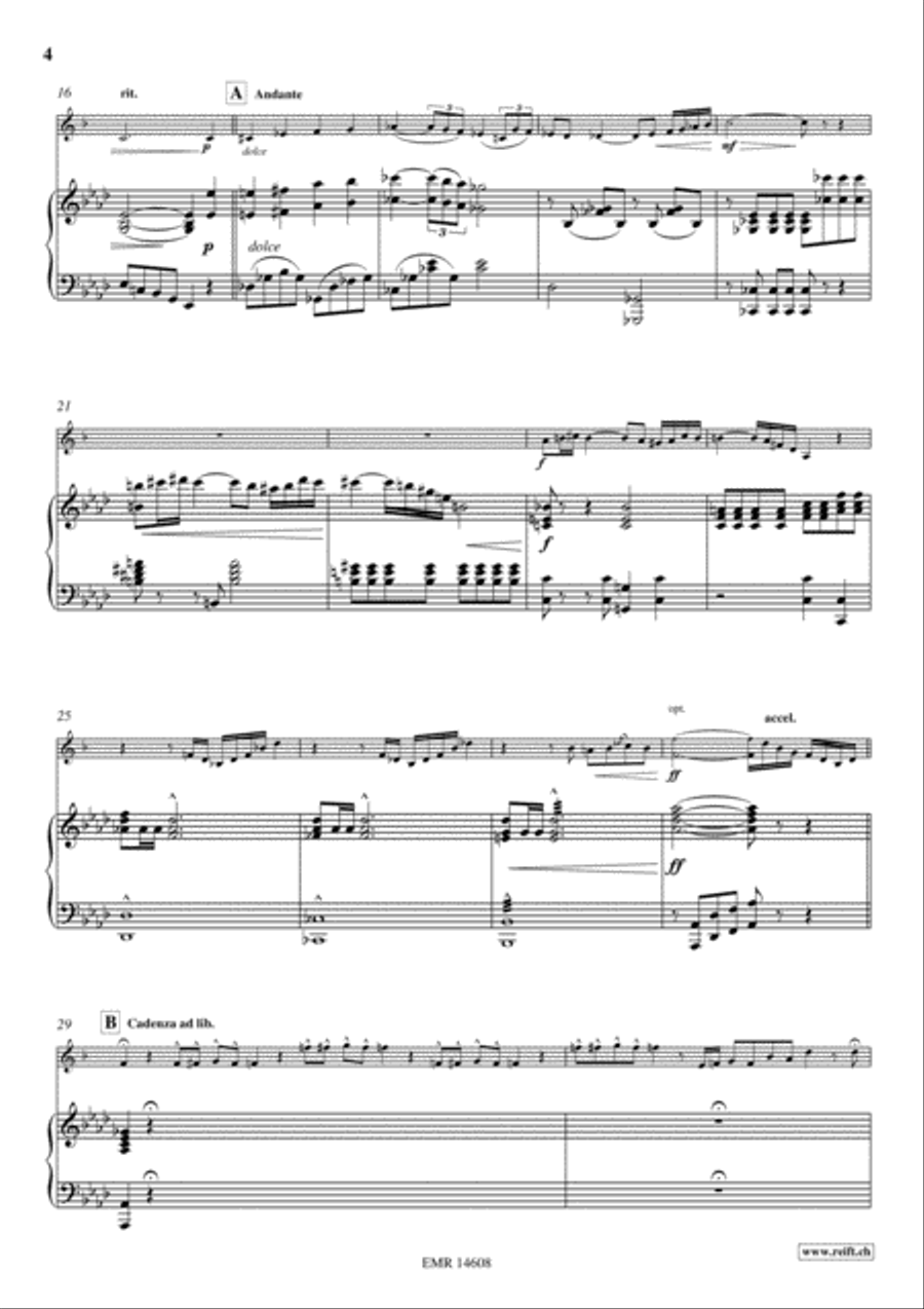 The Little Chief Horn scores gallery preview page 4