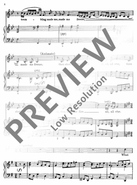 Songs by Henry Purcell Low Voice - Digital Sheet Music