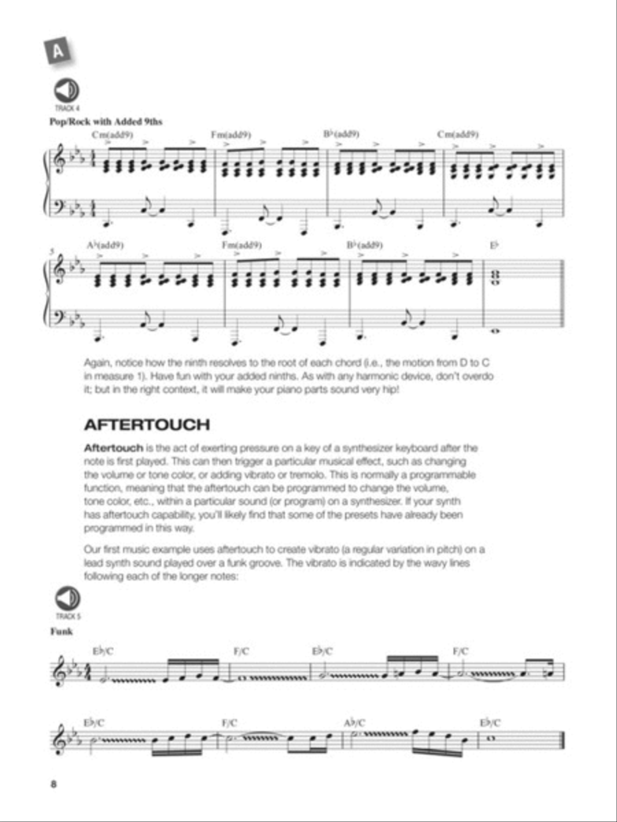 150 Keyboard Tips & Lessons Piano scores gallery preview page 6
