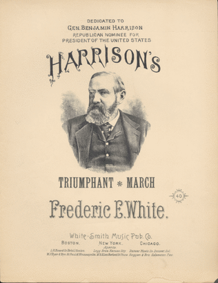 Harrison's Triumphant March