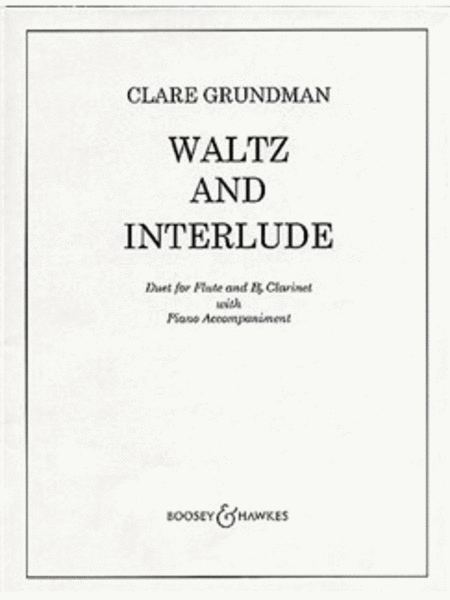 Waltz and Interlude